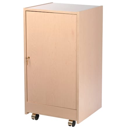 Chief Solid Rear Door-Erk-16 Maple ERKD-16MR